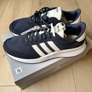 Adidas Navy Blue Men’s Run 70s GX3091 Sneakers NWT